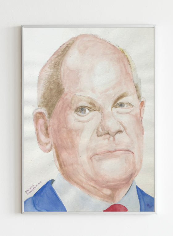 Olaf Scholz