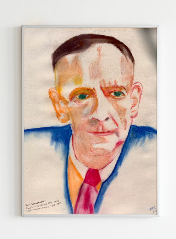 Kurt (amtlich Curt) Ernst Carl Schumacher