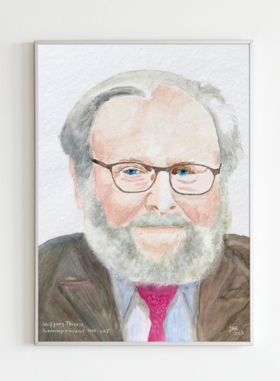 Wolfgang Thierse