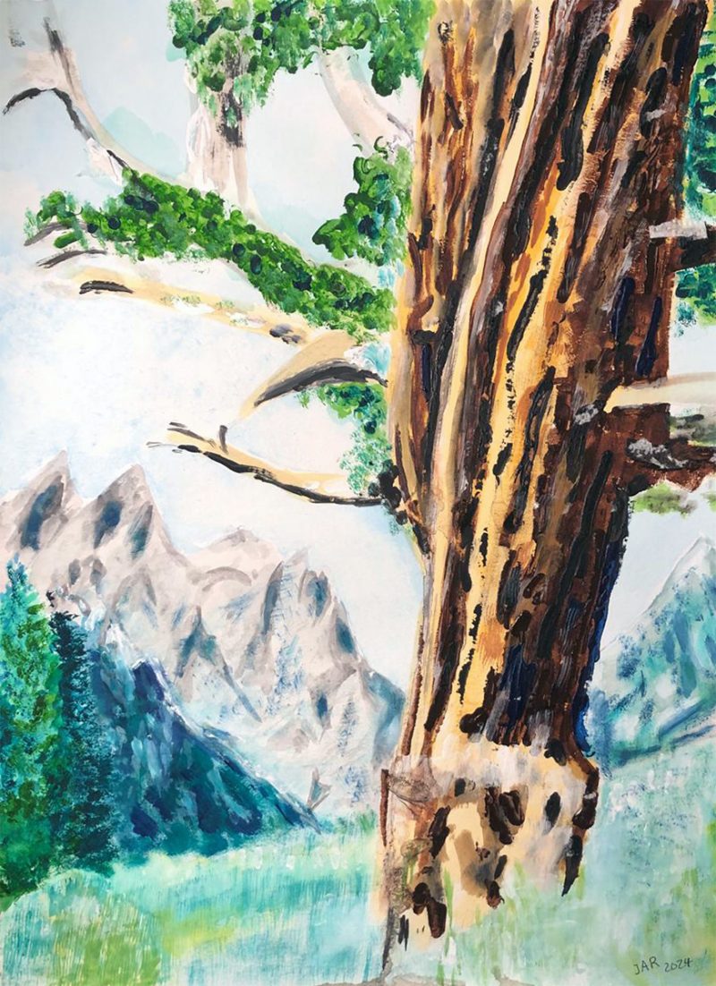Ohne Titel (2024)